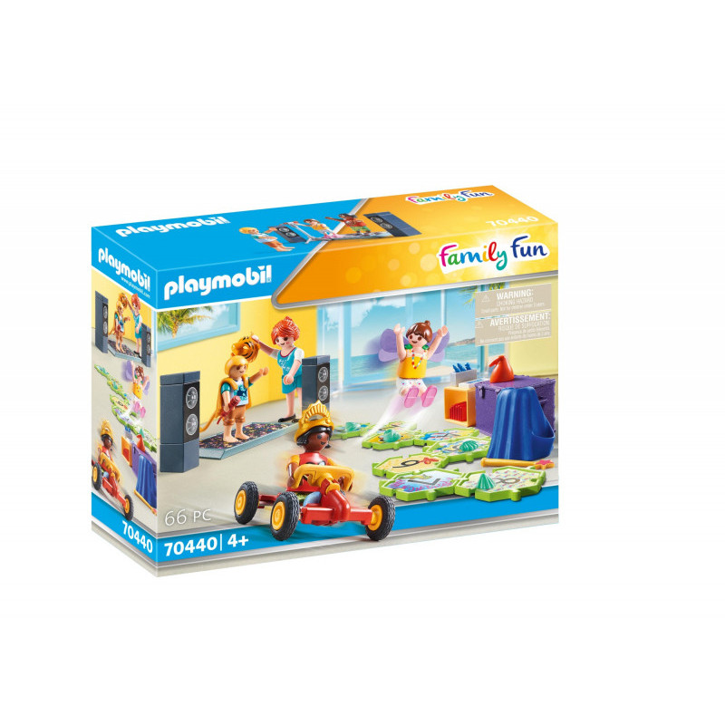 Playmobil Family Fun - Club enfants (70440)