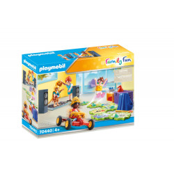 Playmobil Family Fun - Club enfants (70440)