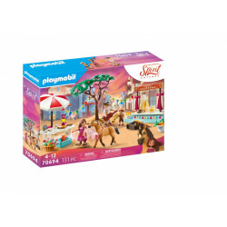 Playmobil Spirit - Festival de Miradero (70694)
