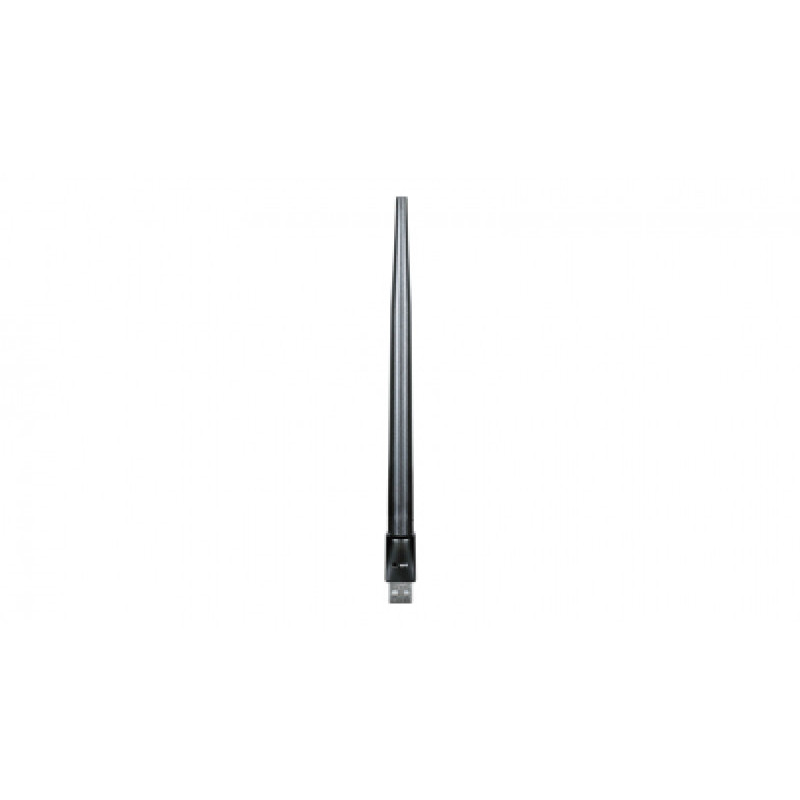 D-Link Sans fil - USB - WLAN - Wi-Fi 5 (802.11ac) - 433 Mbit/s DWA-172 D-Link Sans fil - USB - WLAN - Wi-Fi 5 (802.11ac) - 433 Mbit/s DWA-172