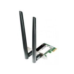 D-Link Interne - Avec fil - PCI Express - WLAN - Wi-Fi 4 (802.11n) -
