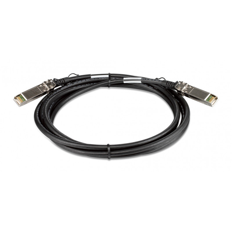 D-Link DEM-CB300S - Cable - Network 3 m DEM-CB300S D-Link DEM-CB300S - Cable - Network 3 m DEM-CB300S