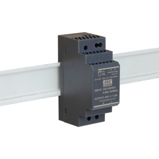 D-LINK DIS-H30-24 30W  DIN Rail Industriel externe - DIS-H30-24