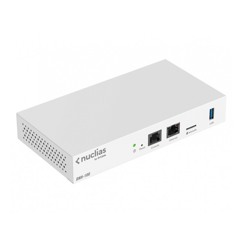 DLINK DNH-100 Hub Nuclias Connect - DNH-100 DLINK DNH-100 Hub Nuclias Connect - DNH-100