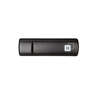 D-Link AC1200 - Sans fil - USB - WLAN - 867 Mbit/s - Noir DWA-182
