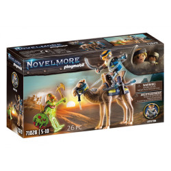 Playmobil Novelmore - Sal\'ahari Sands La quête d\'Arwynn (71028)