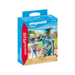 Playmobil City Life - Diplômé (70880)