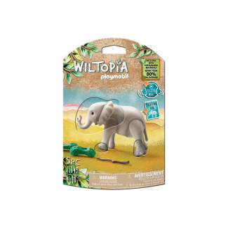 Playmobil Wiltopia - Bébé Eléphanteau (71049)
