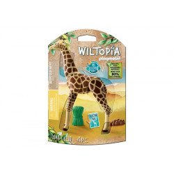 Playmobil Wiltopia - Girafe (71048)