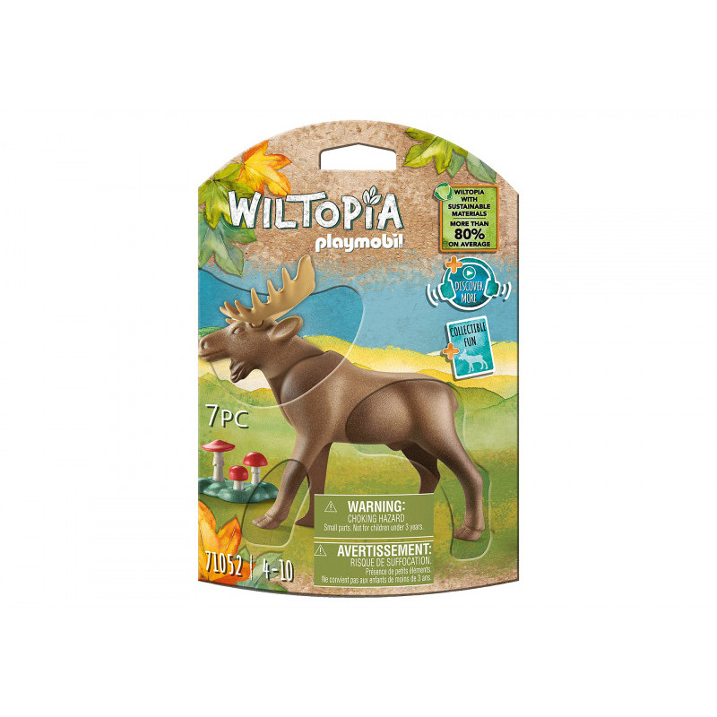 Playmobil Wiltopia - Elan (71052)
