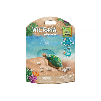 Playmobil Wiltopia - Tortue géante (71058)