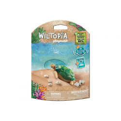 Playmobil Wiltopia - Tortue géante (71058)