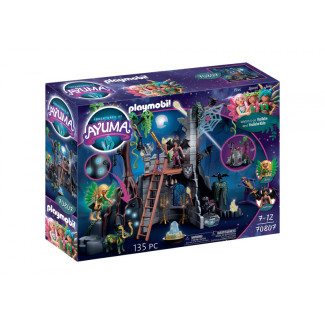 Playmobil Ayuma - Ruine des Bat Fairies (70807)