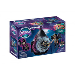 Playmobil Ayuma - Maisonnette de Bat Fairies (70825)