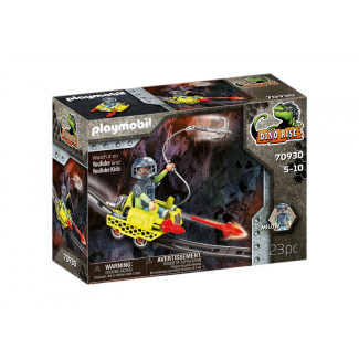Playmobil Dino Rise - Mine Cruiser (70930)