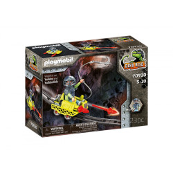 Playmobil Dino Rise - Mine Cruiser (70930)