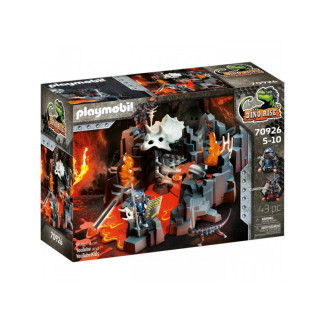Playmobil Dino Rise - Gardien de la Mine de Lave (70926)