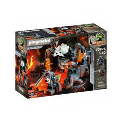 Playmobil Dino Rise - Gardien de la Mine de Lave (70926)