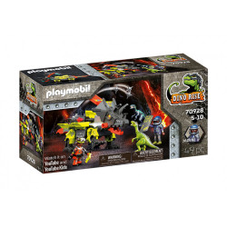 Playmobil Dino Rise - Robo-Dino de combat (70928)