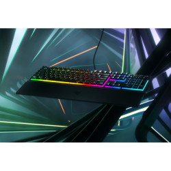 Razer Clavier Ornata V3 Noir US-Layout RZ03-04460100-R3M1 8886419348658
