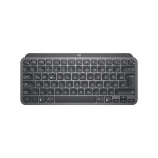 Logitech Clavier sans fil RF sans fil QWERTZ GRAPHITE - 920-010597