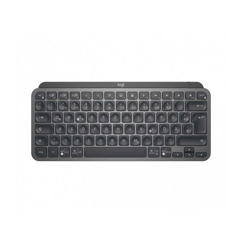 Logitech Clavier sans fil RF sans fil QWERTZ GRAPHITE - 920-010597 Logitech Clavier sans fil RF sans fil QWERTZ GRAPHITE - 920-010597