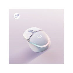 Logitech G705 Wireless Gaming Mouse - OFF WHITE 910-006367