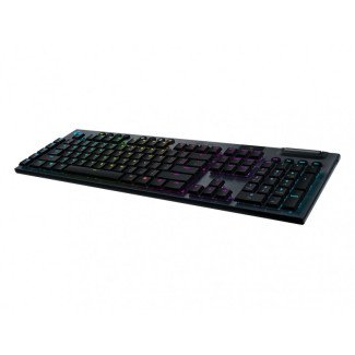 Logitech Gaming Keyboard with GL tacticle switches G915 carbon (920-008903)