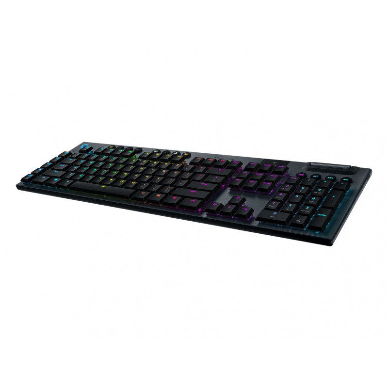 Logitech Gaming Keyboard with GL tacticle switches G915 carbon (920-008903) Logitech Gaming Keyboard with GL tacticle switches G915 carbon (920-008903)