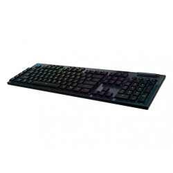 Logitech Gaming Keyboard with GL tacticle switches G915 carbon (920-008903)