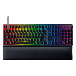 Razer Huntsman V2 - Switch optique linéaire Rouge - US - Noir RZ03-03930100-R3M1