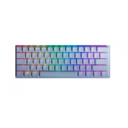 Razer Mini Clavier QWERTY - USB  - Blanc Huntsman Mini -  RZ03-03390400-R3M1