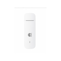 Huawei LTE clé internet 4G blanc 150 Mbps E3372-325