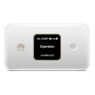 Huawei LTE Routeur mobile hotspot 0.3Gbps E5785-320-W