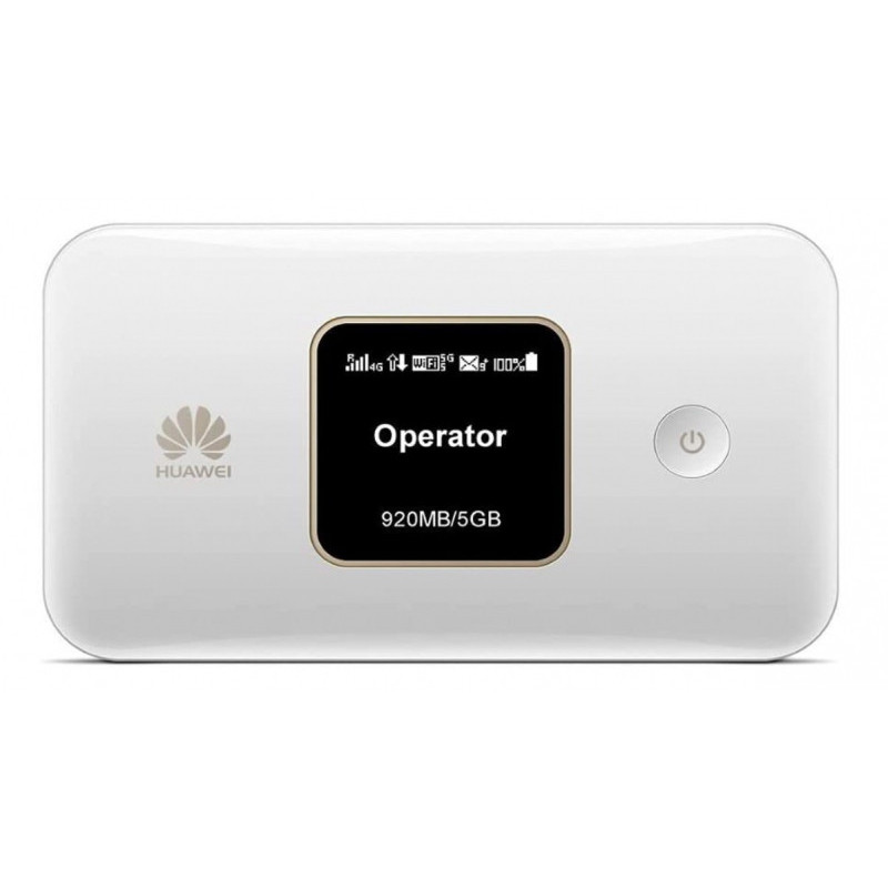 Huawei LTE Routeur mobile hotspot 0.3Gbps E5785-320-W