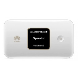 Huawei LTE Routeur mobile hotspot 0.3Gbps E5785-320-W