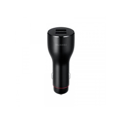 Huawei CP37 Chargeur de voiture double. super charge 2.0 55030349
