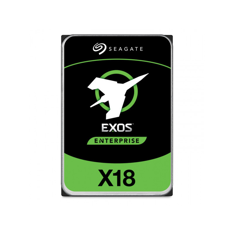 Seagate Enterprise Exos X18 10TB 3.5 7200RPM SATA ST10000NM018G Seagate Enterprise Exos X18 10TB 3.5 7200RPM SATA ST10000NM018G