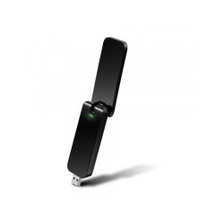 TP-LINK ARCHER T4U - Sans fil - USB - WLAN - 1200 Mbit/s - Noir ARCHER T4U