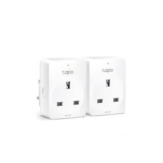TP-LINK Tapo P100 (2-Pack) - Smart-Stecker - WLAN TAPO P100(2-PACK)