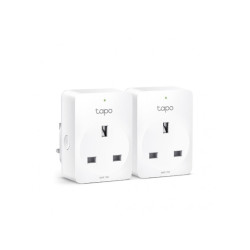 TP-LINK Tapo P100 (2-Pack) - Smart-Stecker - WLAN TAPO P100(2-PACK)