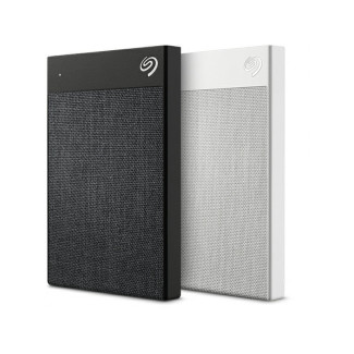 Seagate Disque dur Externe Backup Plus Ultra Touch 1TB Blanc STHH1000402 