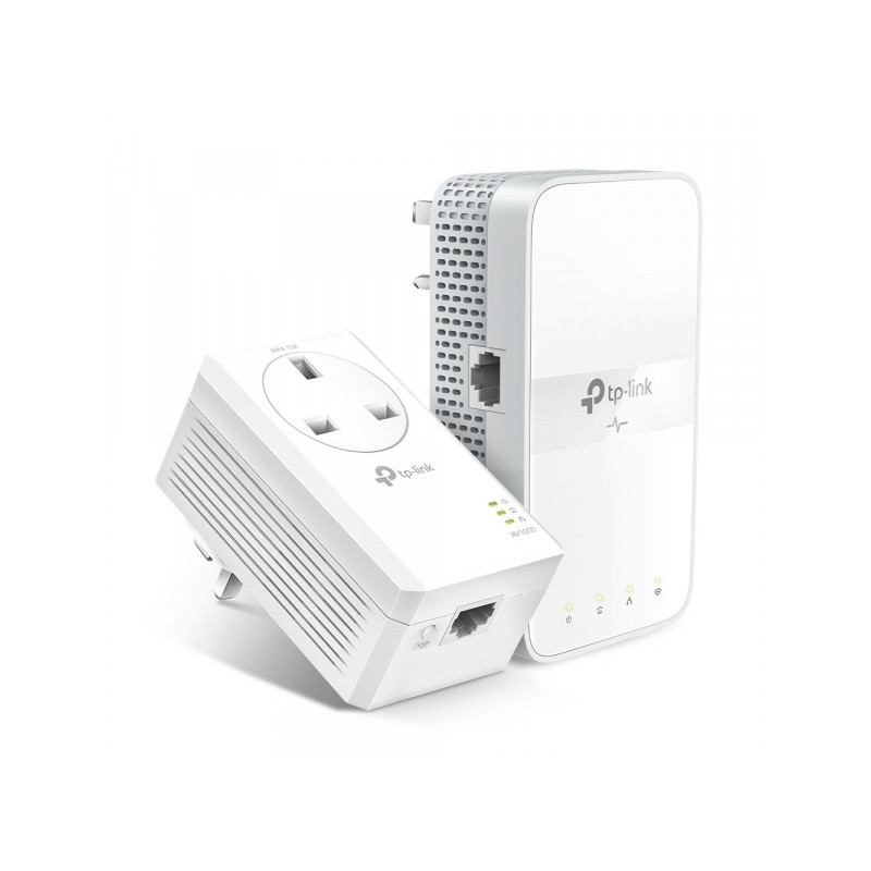 TP-LINK INTD Powerline TL-PA7617P Kit TL-WPA7617 KIT TP-LINK INTD Powerline TL-PA7617P Kit TL-WPA7617 KIT
