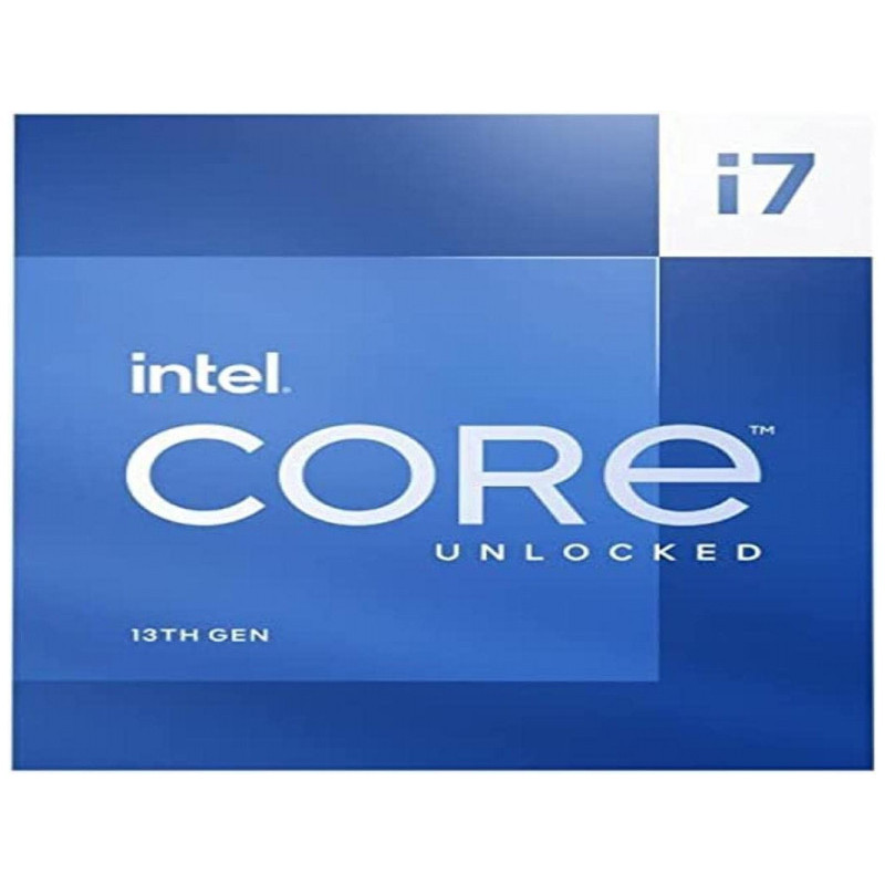 Intel CPU i7-13700K 16 Cores 5.4GHz LGA1700 BX8071513700K