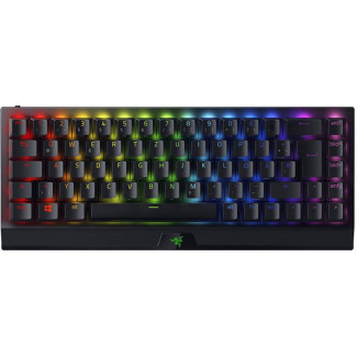 Razer Mini Clavier BlackWidow V3  HyperSpeed QWERTZ RZ03-03890400-R3G1