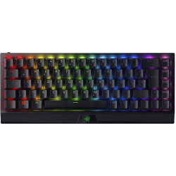 Razer Mini Clavier BlackWidow V3  HyperSpeed QWERTZ RZ03-03890400-R3G1