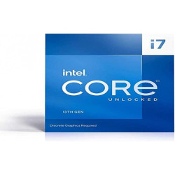 Intel CPU i7-13700KF 16 Cores 5.4GHz LGA1700 BX8071513700KF