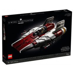 LEGO Star Wars - Le chasseur A-wing (75275)