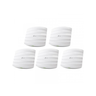 TP-LINK Point d\'accès WiFi AC1750 PoE Plafonnier -  EAP245( PACK DE 5)