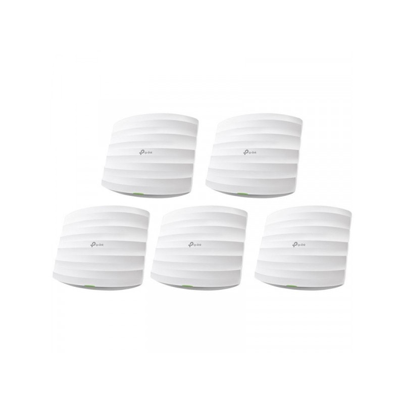 TP-LINK Point d\'accès WiFi AC1750 PoE Plafonnier -  EAP245( PACK DE 5)
